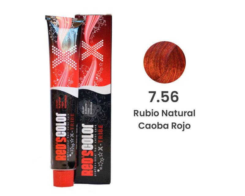Tinte RED'S COLOR caviar 100ml 7.56
