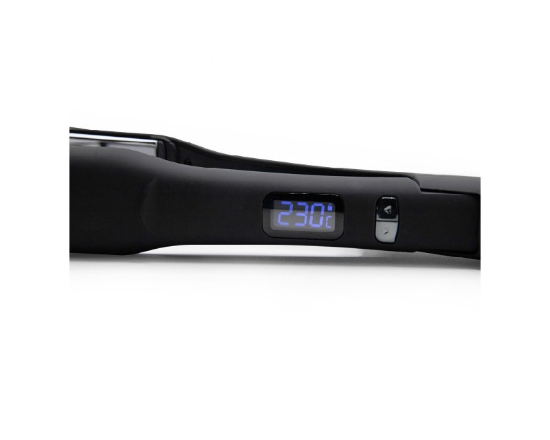 Corioliss C-Extreme Black plancha de pelo negra