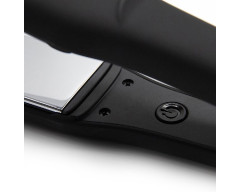 Corioliss C-Extreme Black plancha de pelo negra