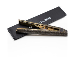 Corioliss C1 Gold Leopard Soft Touch plancha de pelo
