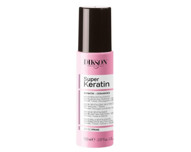 Dikson Prime Keratin mascarilla desenredante spray 150ml