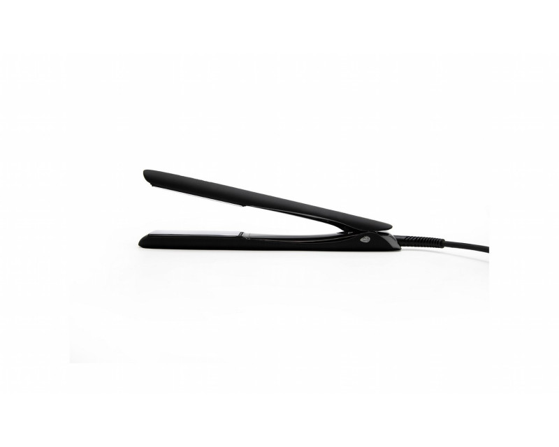 Corioliss C5 Black Soft Touch Chrome plancha de pelo
