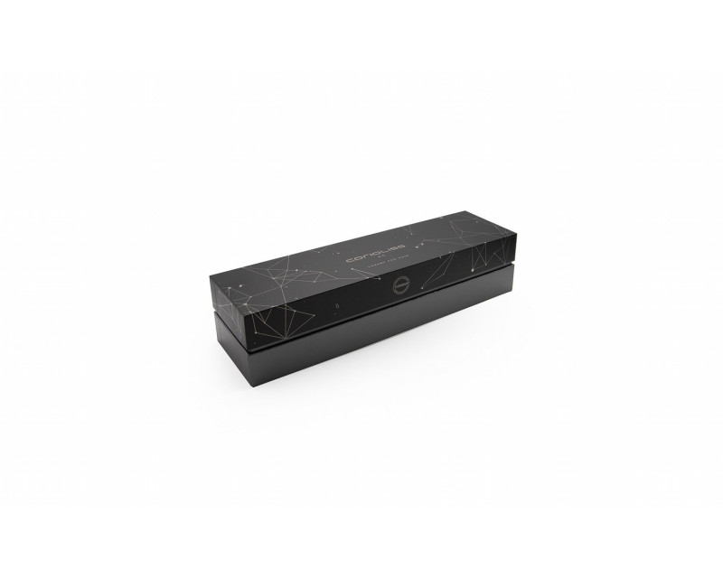 Corioliss C5 Black Soft Touch Chrome plancha de pelo
