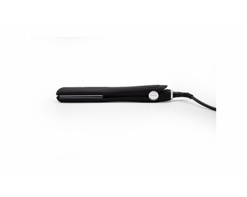 Corioliss The Wide Black Soft Touch plancha de pelo