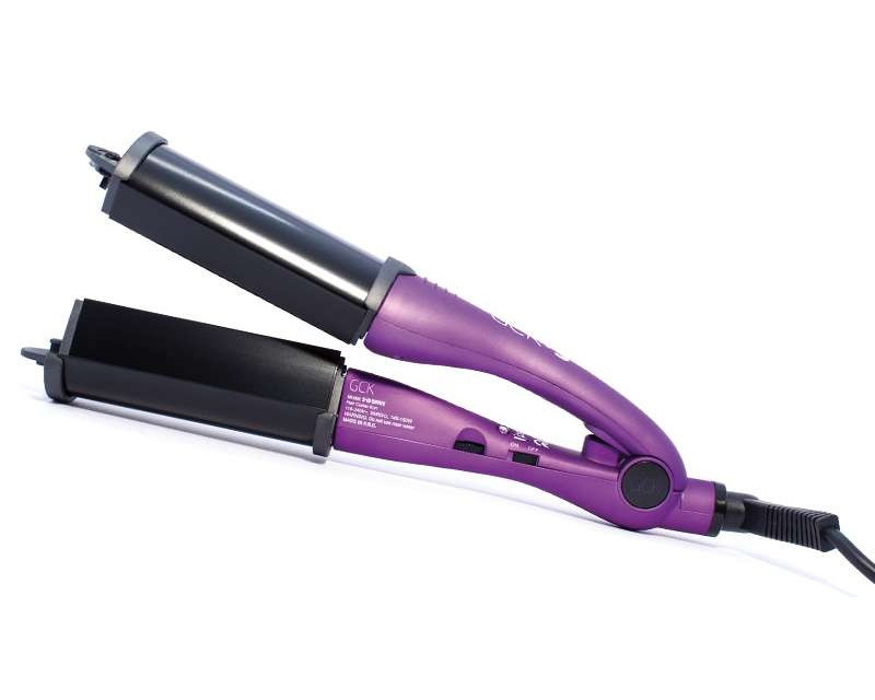 GCK Plancha S-W WAVE Purple