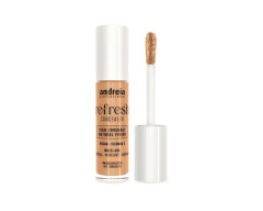Andreia Refresh Concealer 06 Almond corrector multifuncional