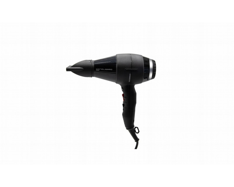 Corioliss Coriolissimo Black secador para el cabello