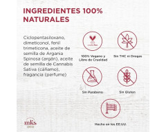 Mks Eco Conditioner Light Breeze acondicionador para cabello fino 296ml