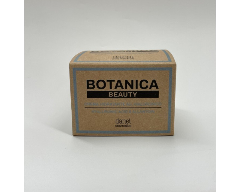 Botanica Crema Hidratante Hyaluronic 50 ml