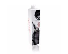 Trendy Hair Bain Elastic Keratin With Ginseng champú con keratina 300ml
