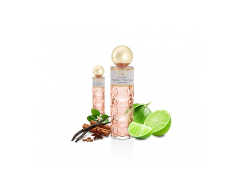 Saphir Perfect Woman perfume para mujer 200ml