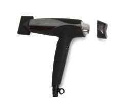 Corioliss Wind Black Chrome secador de pelo