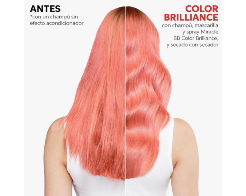 Wella Invigo Color Brilliance Mask mascarilla para cabello coloreado 150ml