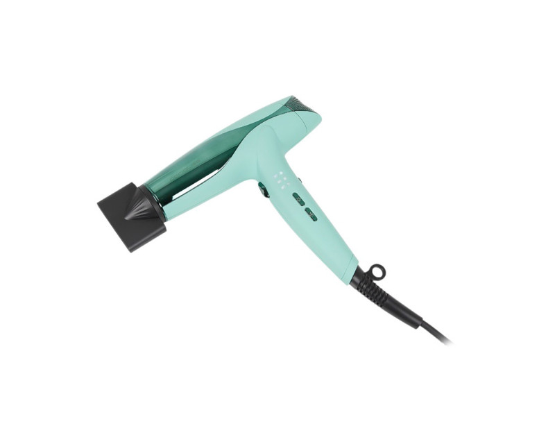 KIt Corioliss Plancha de Pelo C5 Mint Green + Secador de pelo wind mint green