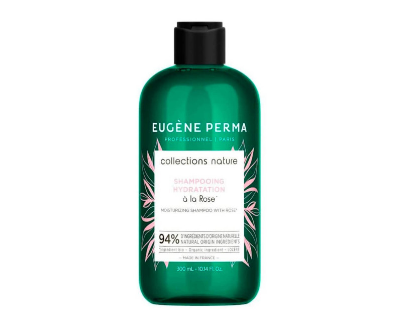 Eugene Perma Collections Nature champú hidratante 300ml