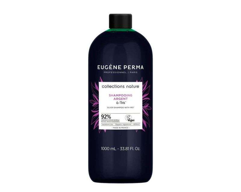 Eugene Perma Collections Nature champú para cabellos rubios 1000ml