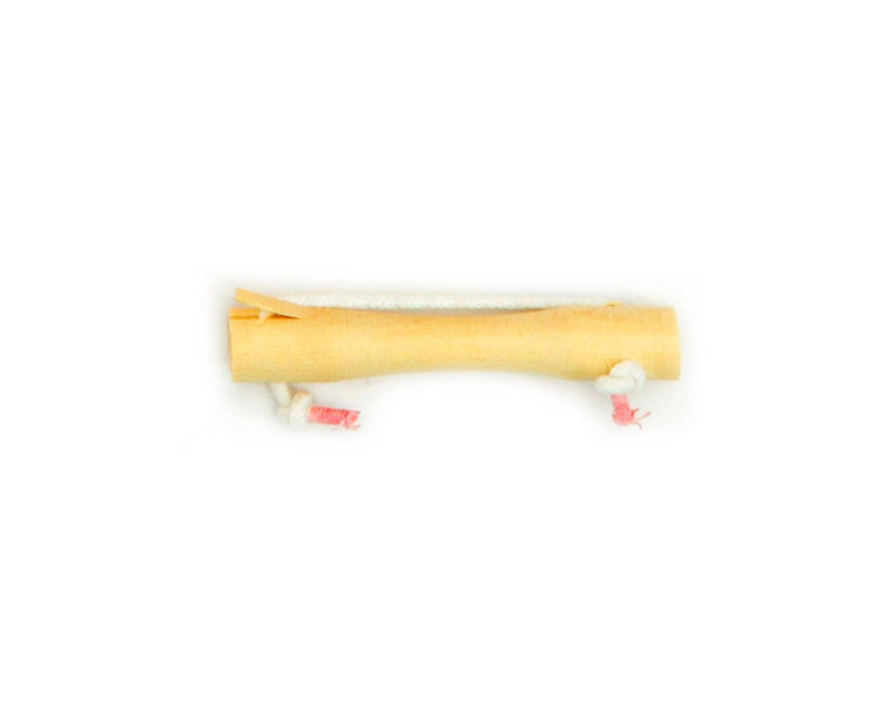 Flores Bigudi Madera N 00 12 uds.