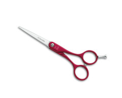 3 Claveles DurAlumini tijera de corte 5,5" color roja