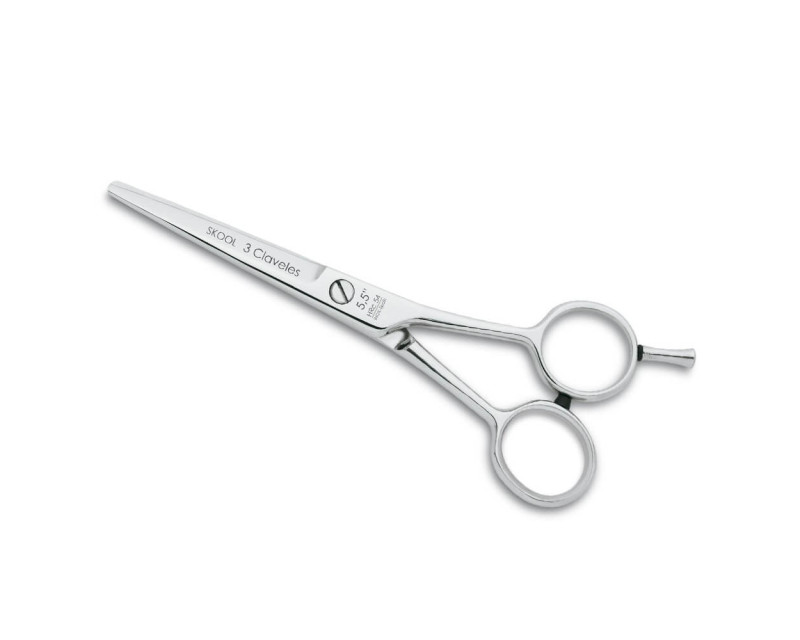 3 Claveles tijera corte skool 5,5"