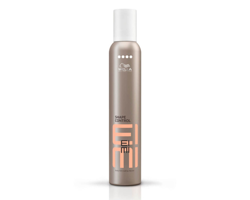 Eimi Shape Control Wella espuma 300ml